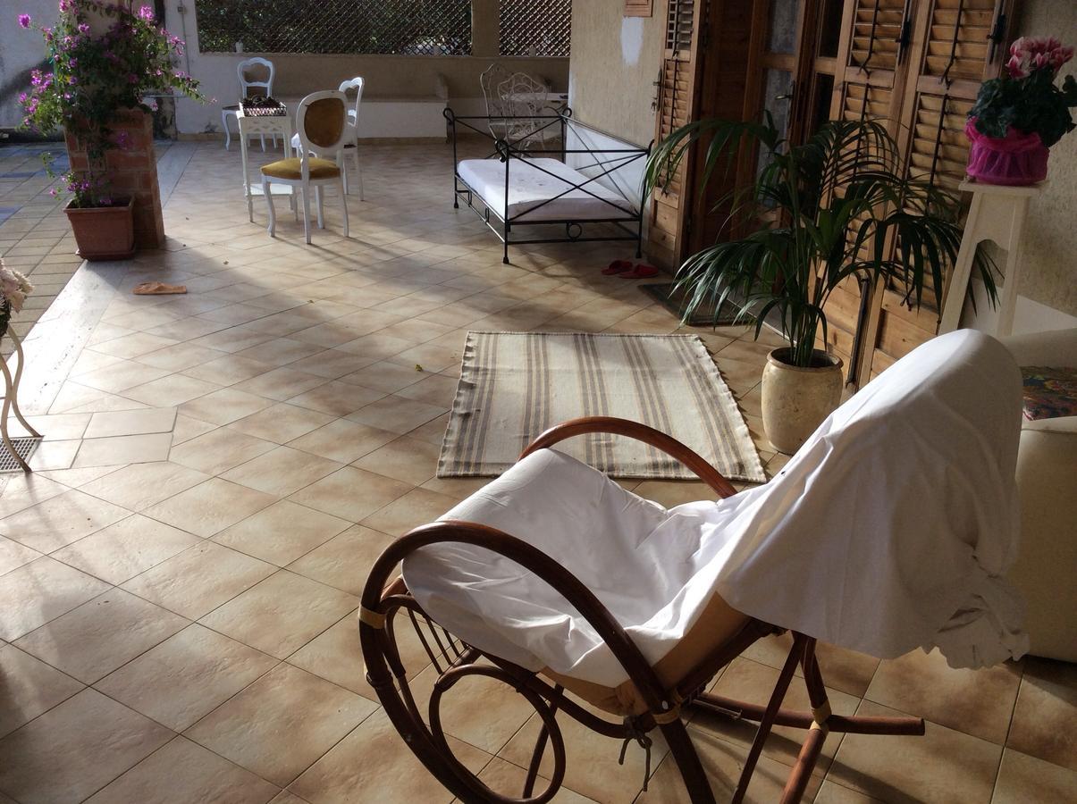 Bed and Breakfast Ifioridisicilia Campofelice Di Roccella Exterior foto
