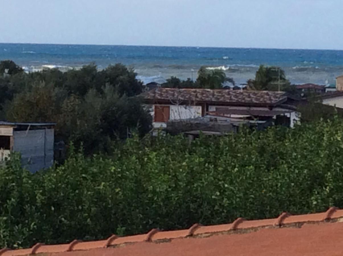 Bed and Breakfast Ifioridisicilia Campofelice Di Roccella Exterior foto