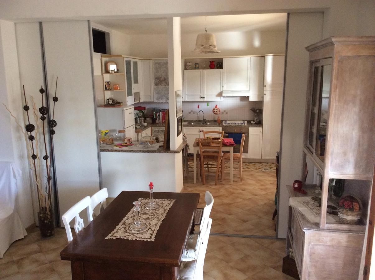 Bed and Breakfast Ifioridisicilia Campofelice Di Roccella Exterior foto