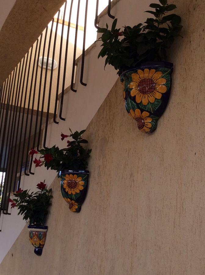 Bed and Breakfast Ifioridisicilia Campofelice Di Roccella Exterior foto