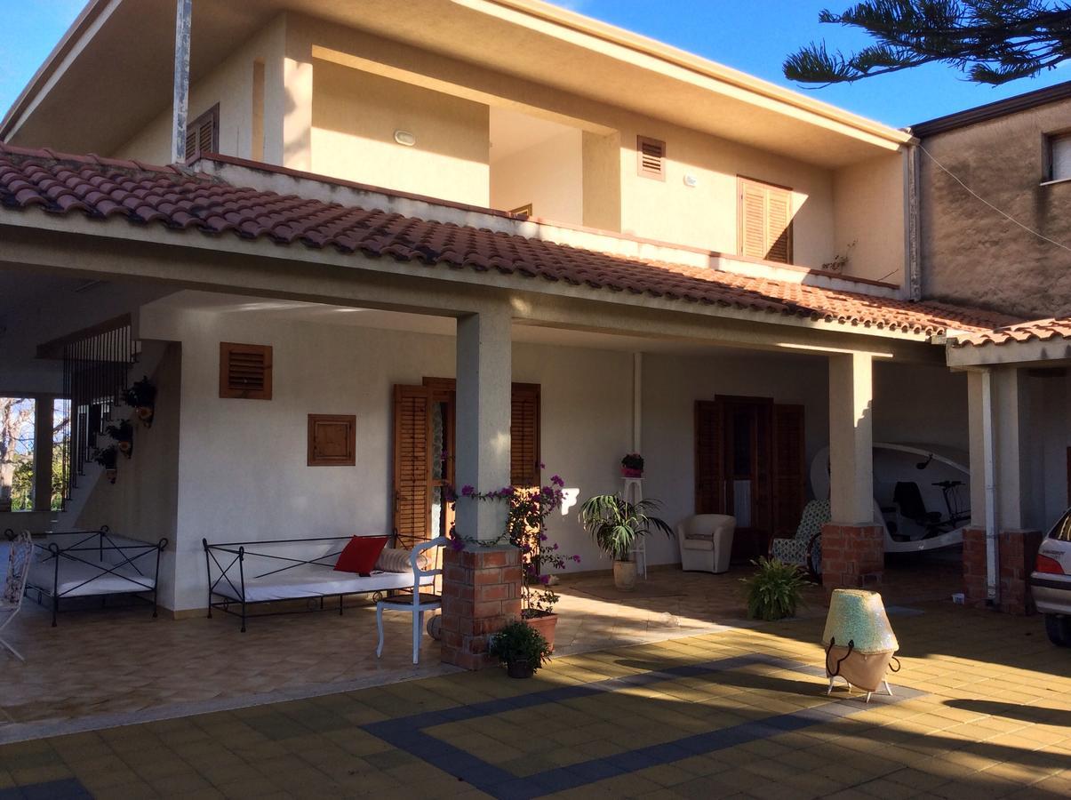 Bed and Breakfast Ifioridisicilia Campofelice Di Roccella Exterior foto