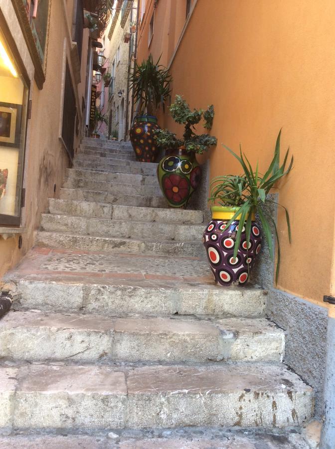 Bed and Breakfast Ifioridisicilia Campofelice Di Roccella Exterior foto