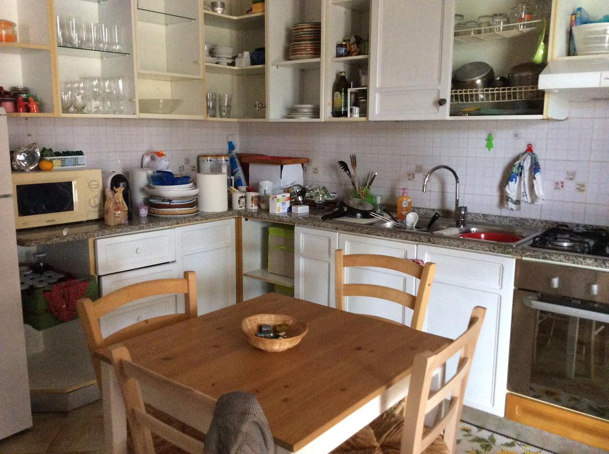 Bed and Breakfast Ifioridisicilia Campofelice Di Roccella Exterior foto
